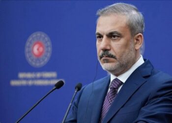 Hakan Fidan, QSD’yi hedef aldı