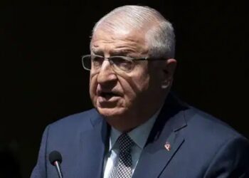 Suriye ‘adına’ konuşan Savunma Bakanı Güler, QSD’yi tehdit etti