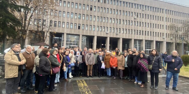 Mahkeme Gar Katliamı davasında şüpheli polisler için bilgi istedi