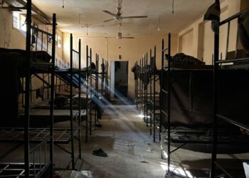 Esad’dan kalan cezaevleri hala kullanılıyor