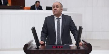 Tahliyesi 15 ay ertelenen tutsağın durumu Meclis gündemine girdi