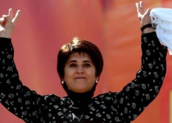DEM Parti’den Leyla Zana’ya yönelik saldırılara karşı suç duyurusu