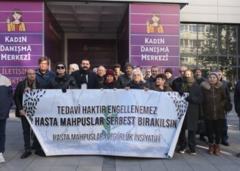 Ertürk ve Kavak’ın tahliyesi talep edildi