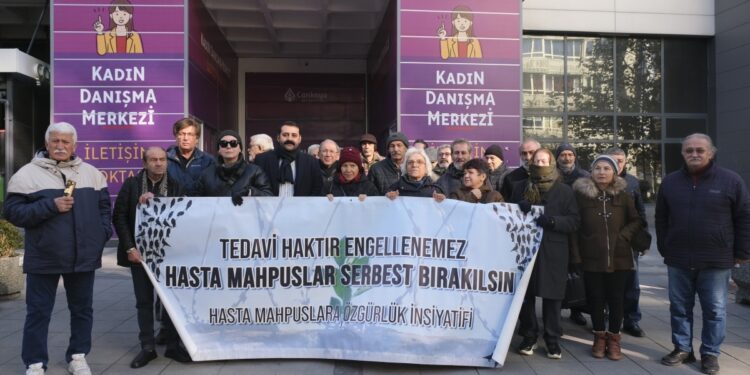 Ertürk ve Kavak’ın tahliyesi talep edildi