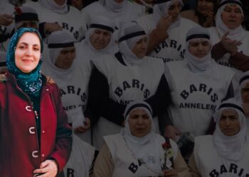 Barış Annesi Aliye Timur yaşamını yitirdi