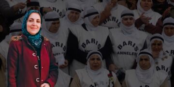 Barış Annesi Aliye Timur yaşamını yitirdi