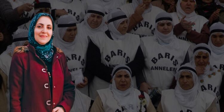 Barış Annesi Aliye Timur yaşamını yitirdi