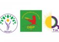 TJA, DBP ve DEM Parti’den İnsan Hakları Haftası açıklaması