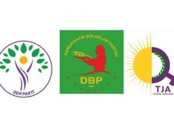 TJA, DBP ve DEM Parti’den İnsan Hakları Haftası açıklaması