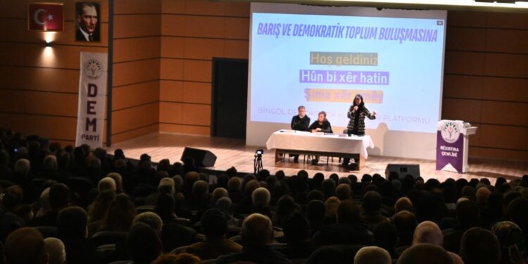 Çewlîg’de halk buluşması: Umut hakkı uygulansın