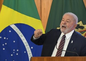 Brezilya Devlet Başkanı’ndan ABD’nin müdahalelerine karşı uyarı