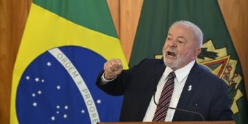 Brezilya Devlet Başkanı’ndan ABD’nin müdahalelerine karşı uyarı