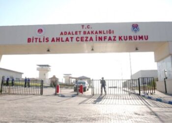Duruşma için getirildiği Ahlat’ta 3 ay hücrede tutulacak