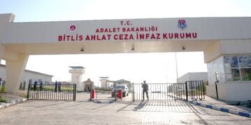 Duruşma için getirildiği Ahlat’ta 3 ay hücrede tutulacak