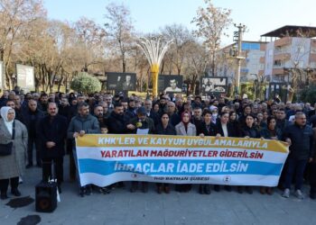 İHD: KHK’liler görevlerine iade edilsin