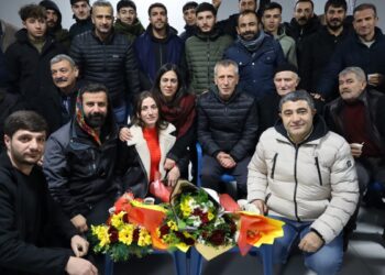 30 yıldan sonra tahliye edildi: Önder Apo’suz sevinçli değiliz