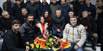 30 yıldan sonra tahliye edildi: Önder Apo’suz sevinçli değiliz