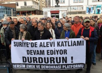 Dêrsim Emek ve Demokrasi Platformu: Alevi katliamına karşı ortak irade büyütülmeli