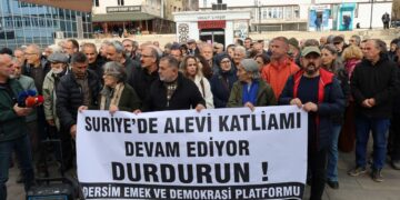 Dêrsim Emek ve Demokrasi Platformu: Alevi katliamına karşı ortak irade büyütülmeli