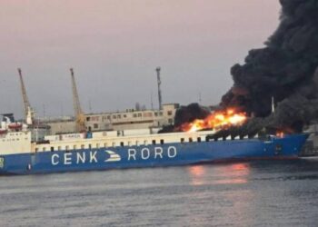 Türkiye’den giden gemiye Rusya saldırdı