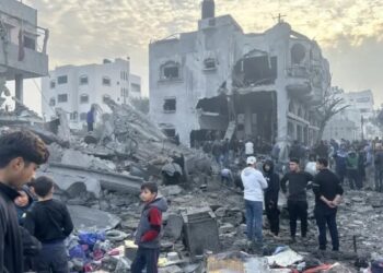 Gazze’de can kaybı 70 bin 945’e yükseldi