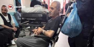 1 ayda 4 kez hastane sevk edildi: Artık beni hastaneye götürmesinler