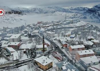 Sınırda yasaklı bir ilçe: Haritada var yaşamda yok!