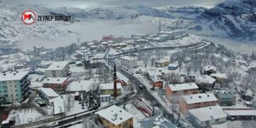 Sınırda yasaklı bir ilçe: Haritada var yaşamda yok!