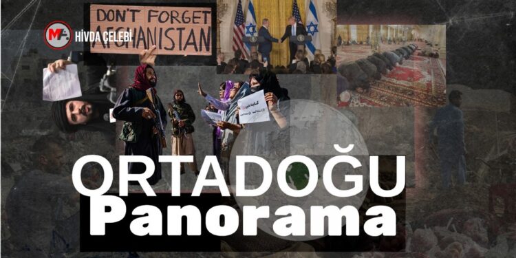 Ortadoğu’da 2025: Değişen güç dengeleri