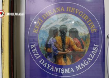 Bu mağazada para geçmiyor: Amaç komün toplumu hatırlatmak