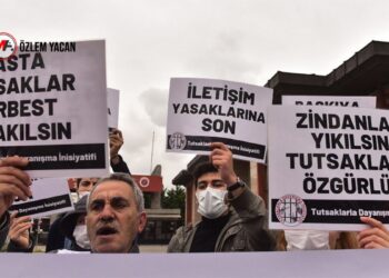 Wan Barosu Cezaevi Komisyonu’ndan Kaya: Süreci sabote etmek isteyen hapishane ve yönetimleri var