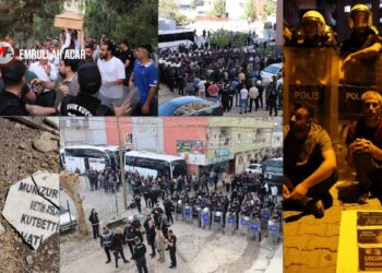 ‘Şirnex’te hukuksuzluğa imza atan mülkü amirler yasalara uysun’