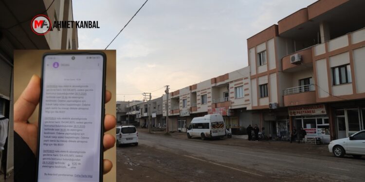 600 haneye ceza kesen DEDAŞ, hızını alamayıp sağlık ocağının da elektriğini kesti