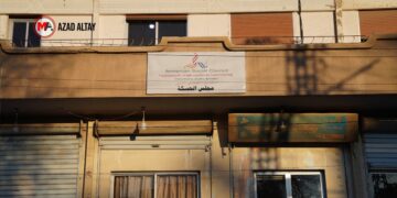 Ermeni Meclisi Eşbaşkanı: Heval Apo’nun felsefesiyle kendimizi tanıdık