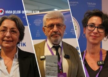 Konferansa katılanlar: Tarihi seyreden değil, yapan bir dönemdeyiz