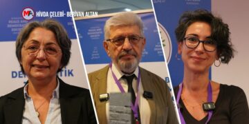 Konferansa katılanlar: Tarihi seyreden değil, yapan bir dönemdeyiz