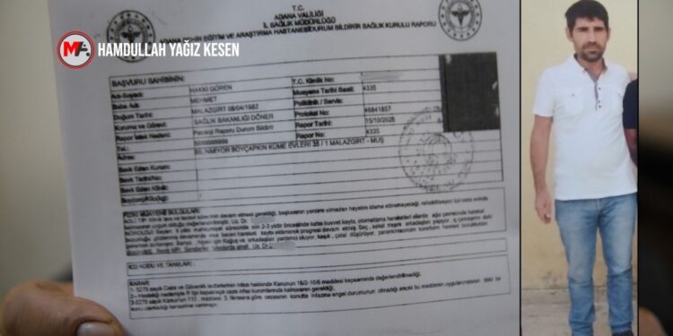 Hastane yol gösterdi: İhtiyaçlarını karşılayamaz, ancak R Tipi’ne sevk edilebilir!