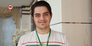 Down sendromlu Zınar ilk hayalini gerçekleştirdi, sıra ikincisinde