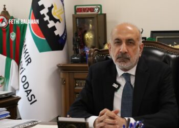 DTSO: Türkiye güvenlik endeksli yaklaşımından vazgeçmeli