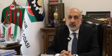 DTSO: Türkiye güvenlik endeksli yaklaşımından vazgeçmeli