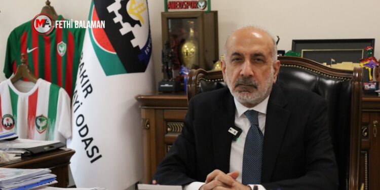 DTSO: Türkiye güvenlik endeksli yaklaşımından vazgeçmeli