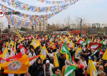 DEM Parti ‘Ekmek ve Barış’ için Ankara’ya yürüyecek