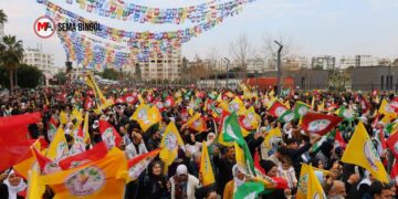 DEM Parti ‘Ekmek ve Barış’ için Ankara’ya yürüyecek