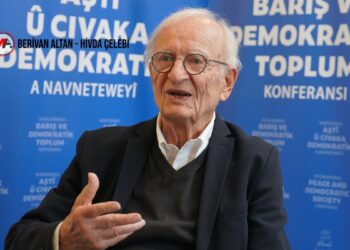 Prof. Norman Paech: Ulus-devlet geleceğin modeli değildir