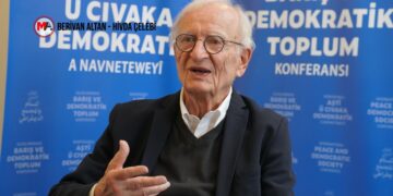 Prof. Norman Paech: Ulus-devlet geleceğin modeli değildir