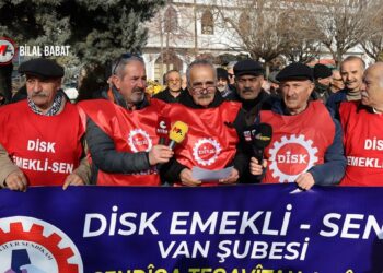 Emekliler: 2026 yılını emeklilere düşman yılı kabul ediyoruz