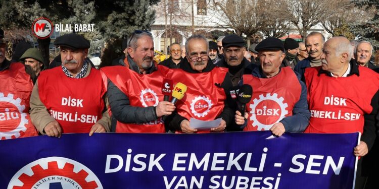 Emekliler: 2026 yılını emeklilere düşman yılı kabul ediyoruz