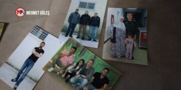 ‘Hasta tutsakları hala cezaevinde, barışa nasıl inanalım?’