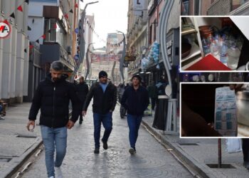 Verilmeyen suyun faturası yüksek kesildi!