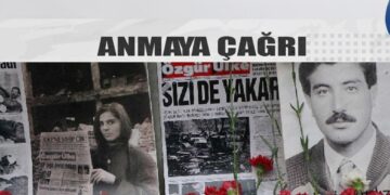 Özgür Ülke gazetesinin bombalanması protesto edilecek